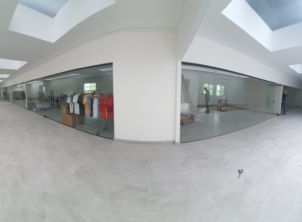 Diseño Arquitectonico - Remodelaciones en panama - instalación de vidrio - Gypsum
