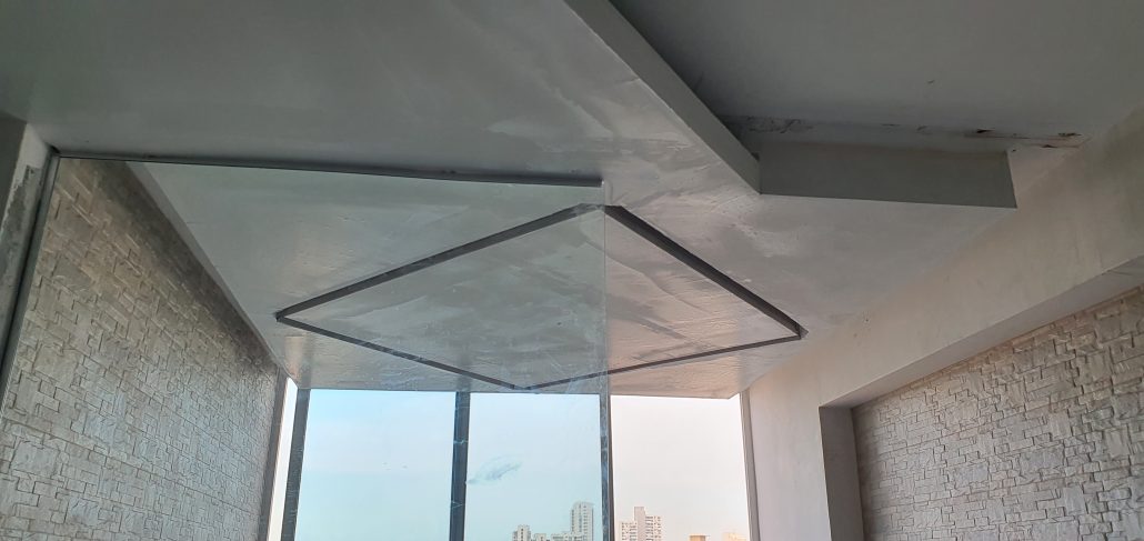 Diseño Arquitectonico - Remodelaciones en panama - instalación de vidrio - Gypsum